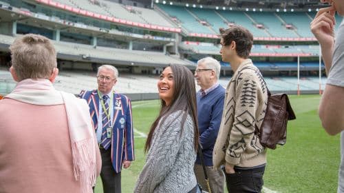 Melbourne: Melbourne Cricket Ground (MCG) Guided Tour Day Tours