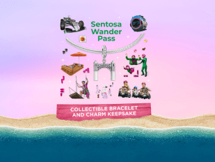 Sentosa Wander Pass