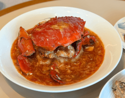 The Singapore Chilli Crab and Seafood Experience by the Bay