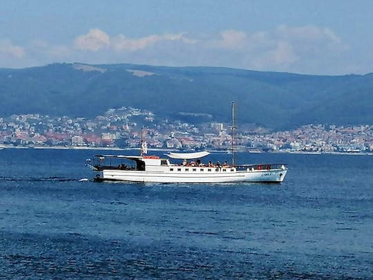 4-Hour Boat Trip with Fishing, Lunch and Unlimited Drinks in Nessebar