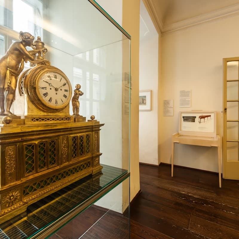 Mozarthaus: Entry Ticket