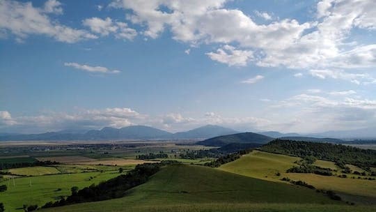 Private Biking Tour in Burzenland, the Little Transylvania, from Brazov