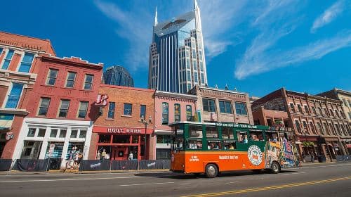 Nashville Fun Pass: Johnny Cash Museum, City Trolley, RCA Studio