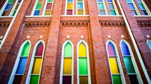 Night Time Trolley Tour of Nashville with Photo Stops Day Tours