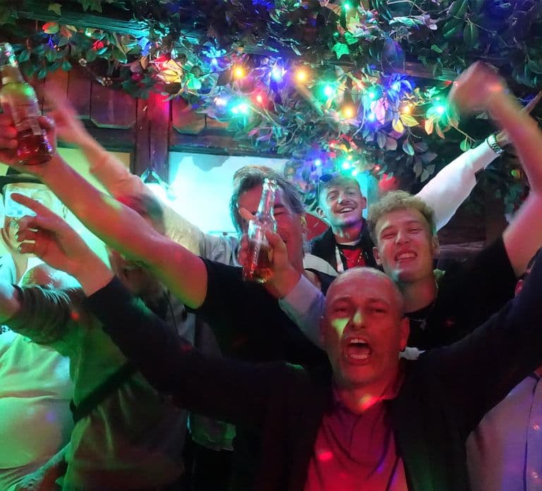 Heidelberg: Private pub crawl with insider-guide & shots