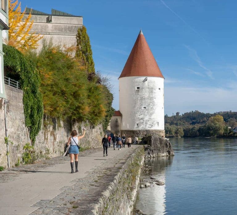 Hello Passau: Private 2-Hour Intro Walk with Local Guide