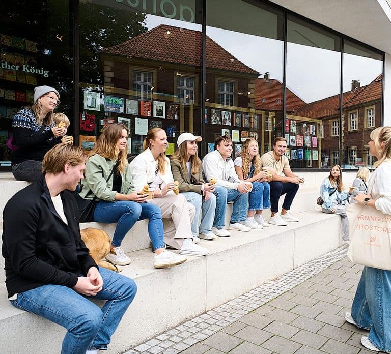 Münster x-Mas: Winter tour of Christmas markets – incl. mulled wine