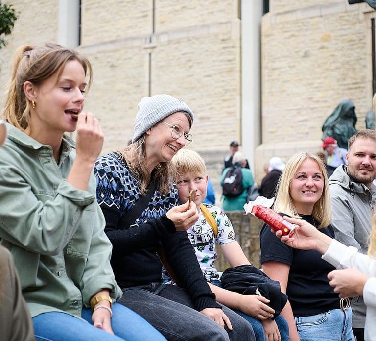 Münster x-Mas: Winter tour of Christmas markets – incl. mulled wine