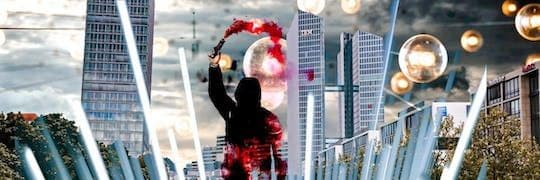 Adventure rally in Munich "Hightech thriller in Schwabing"