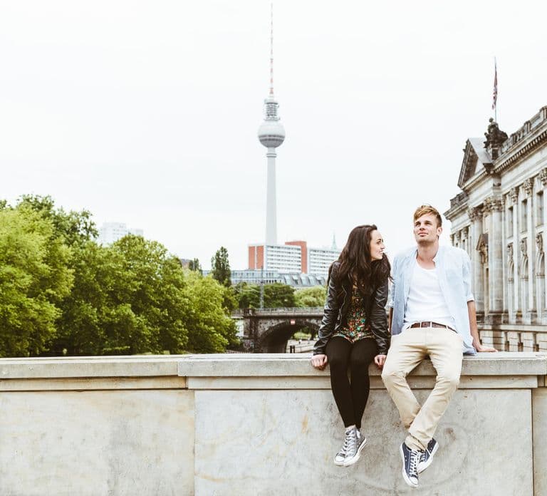 Berlin Essentials: Private Photoshoot at Berlin's top sites