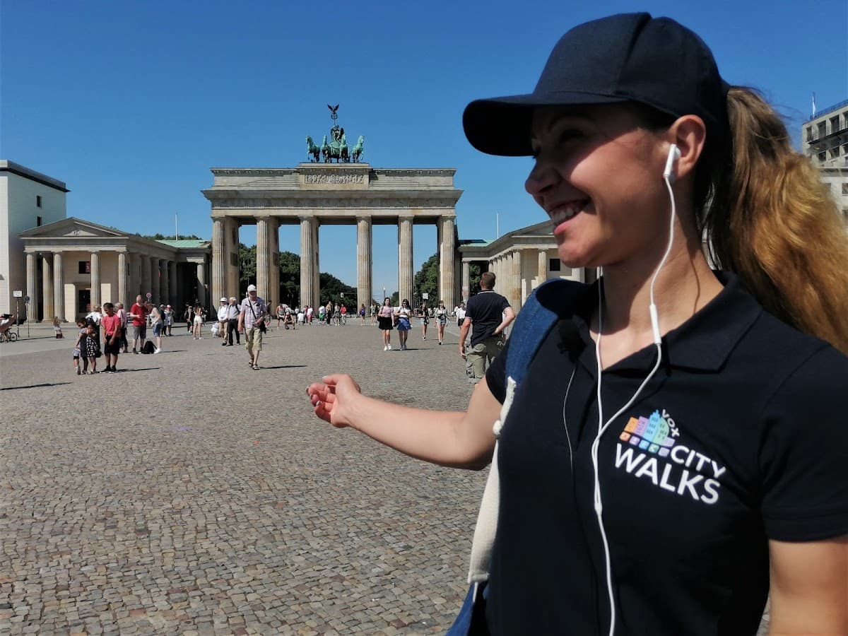 Berlin Self-Guided Audio Tour