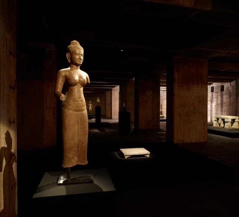 Berlin: Gong Bath Session at The Feuerle Collection