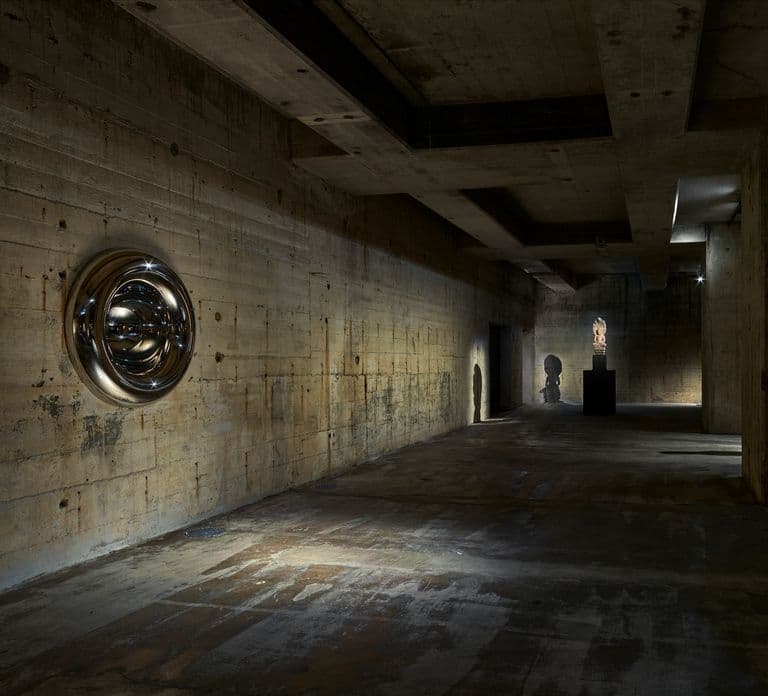 Berlin: Gong Bath Session at The Feuerle Collection