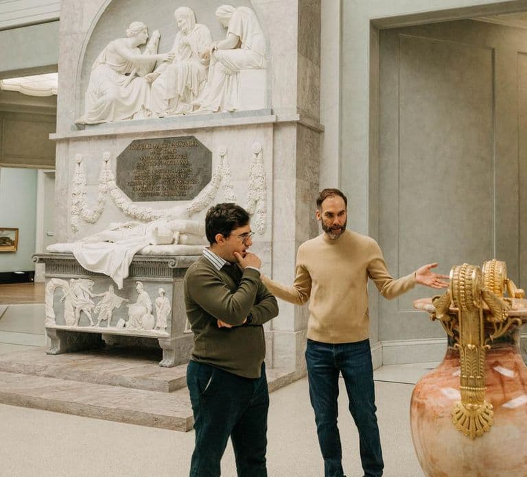 Berlin: Museum Island Multiple Museum Entry Ticket