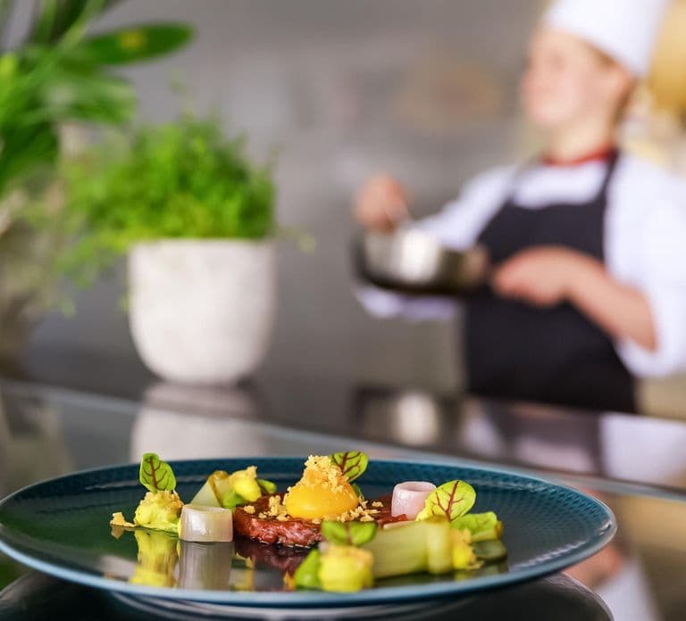 Berlin: Rooftop Lunch at the Reichstag's Käfer Restaurant