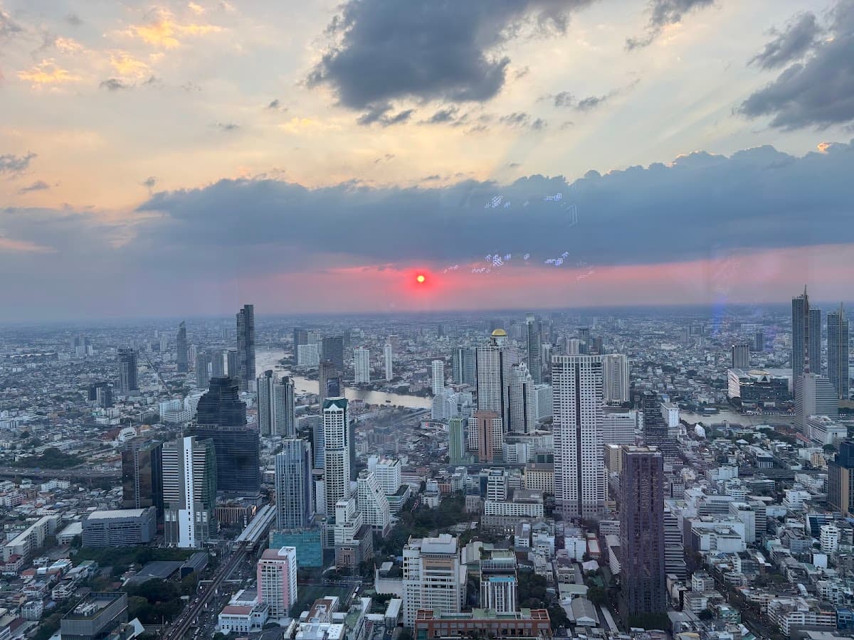Mahanakhon Skywalk (Group Min 20 Pax)