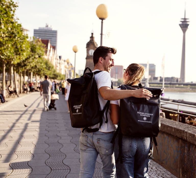 Düsseldorf: Brewery Tour with Alt Beer Tastings