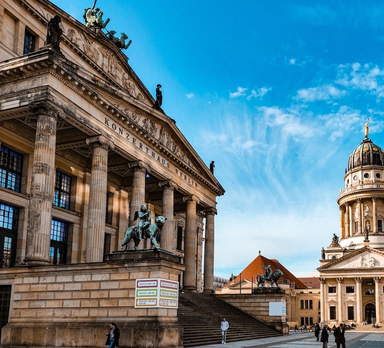 EasyCityPass Berlin: Zone AB Public Transport and Discounts