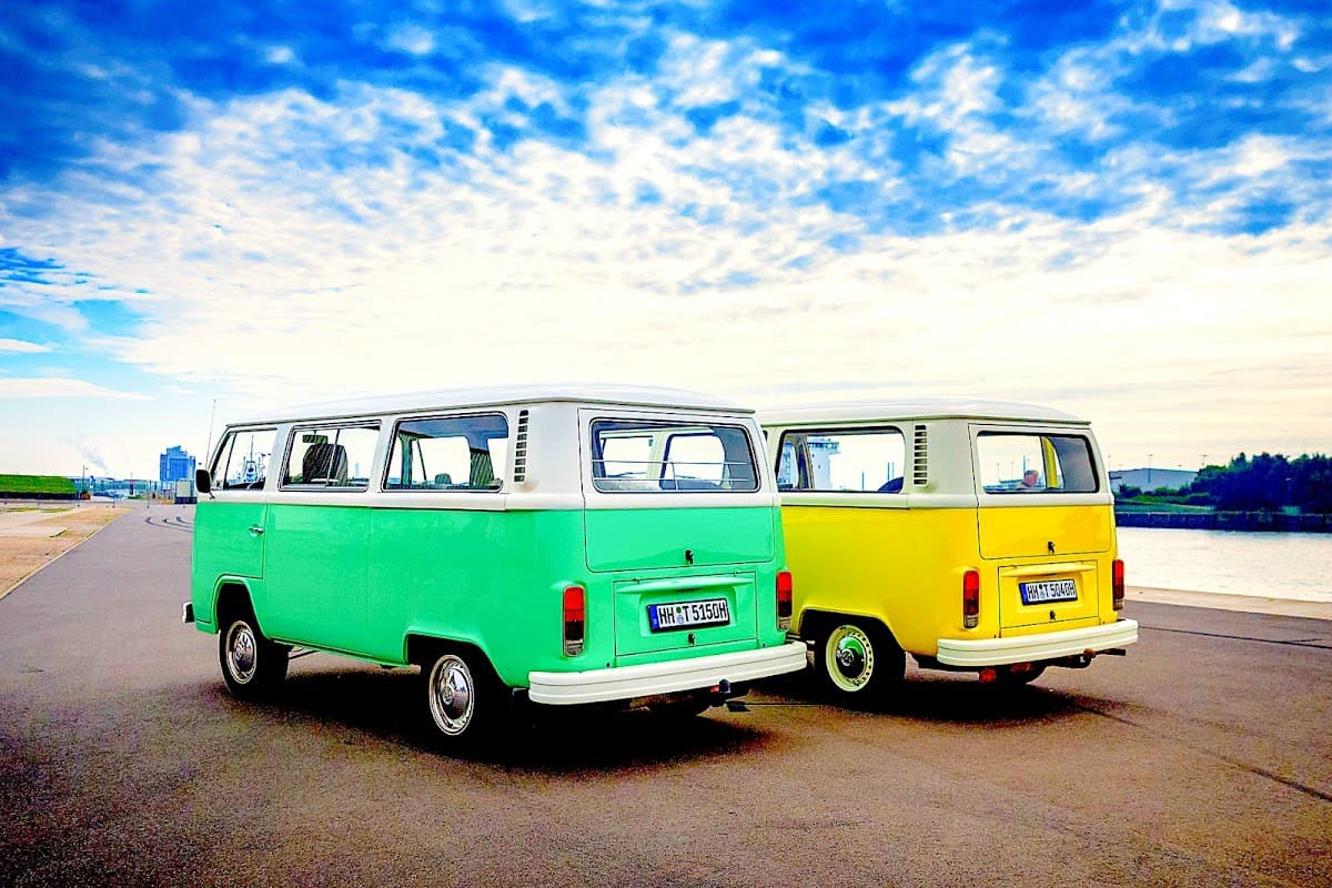 City-Nord private tour Hamburg