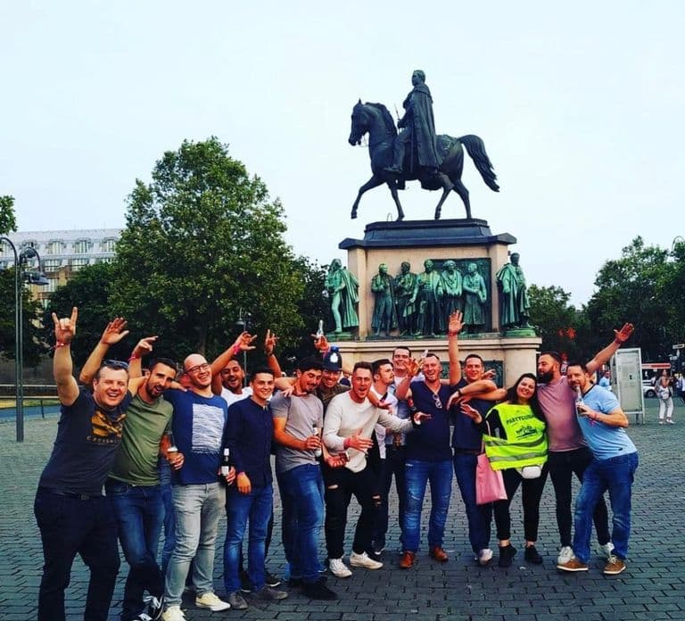 Cologne Tour Night PubCrawl Shots and Party!