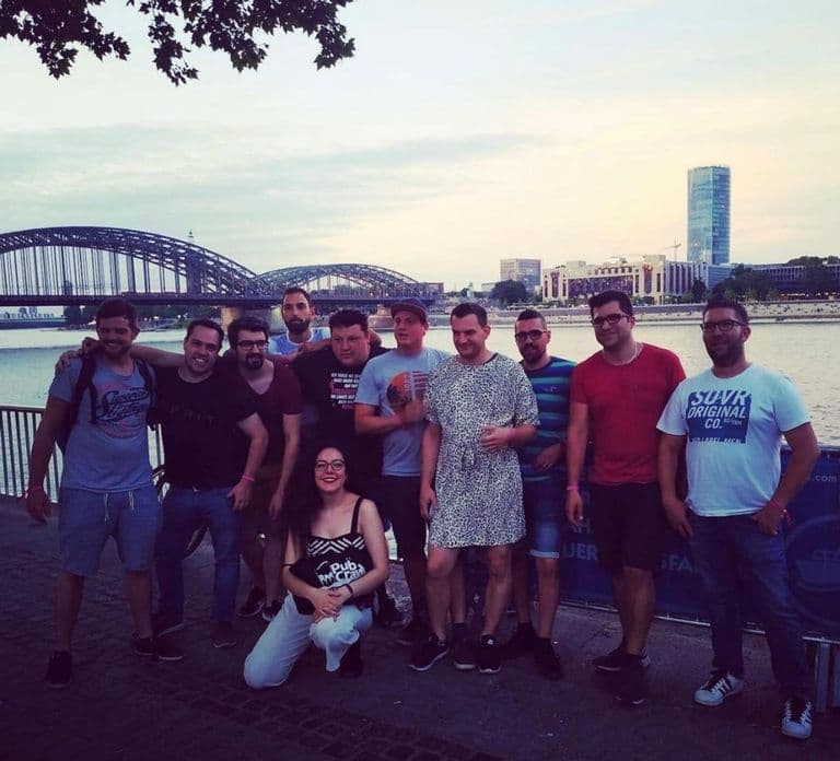 Cologne Tour Night PubCrawl Shots and Party!