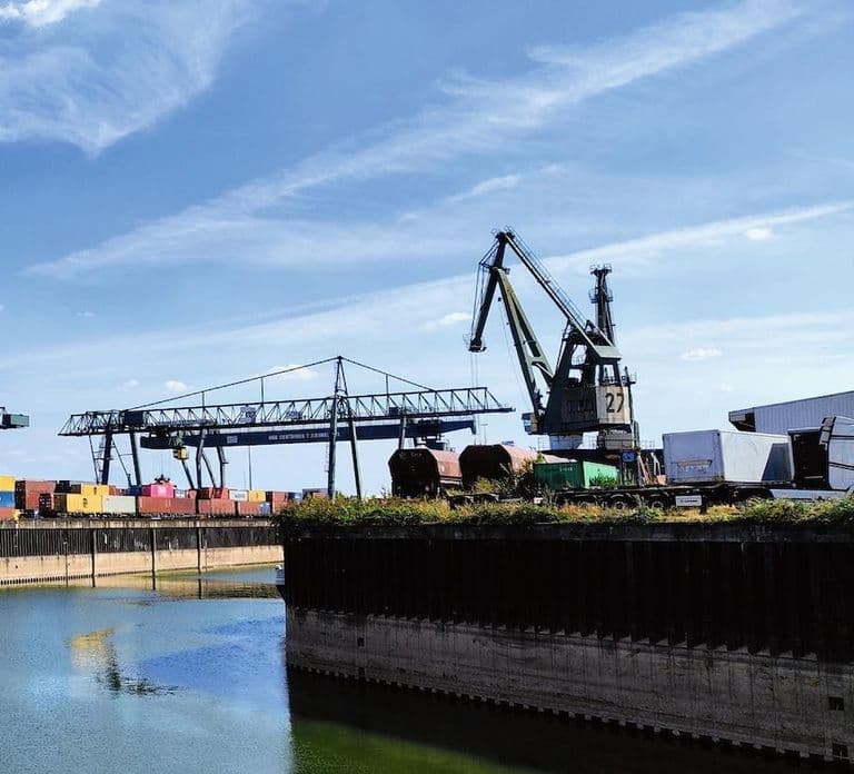 Cologne: 3-Hour Harbor Tour Cruise