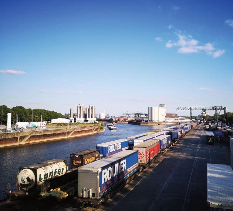 Cologne: 3-Hour Harbor Tour Cruise