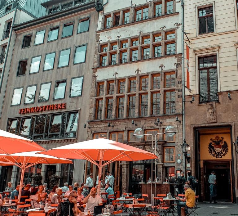 Cologne: Kölsch Brewery Tour with 3 Beers Included