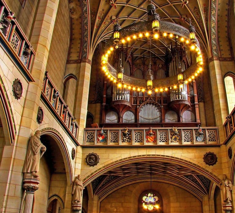 Lutherstadt Wittenberg tour with highlights of Martin Luther