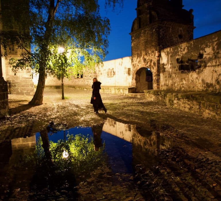 Görlitz: Ghosts and Spooky Historical Night Walking Tour