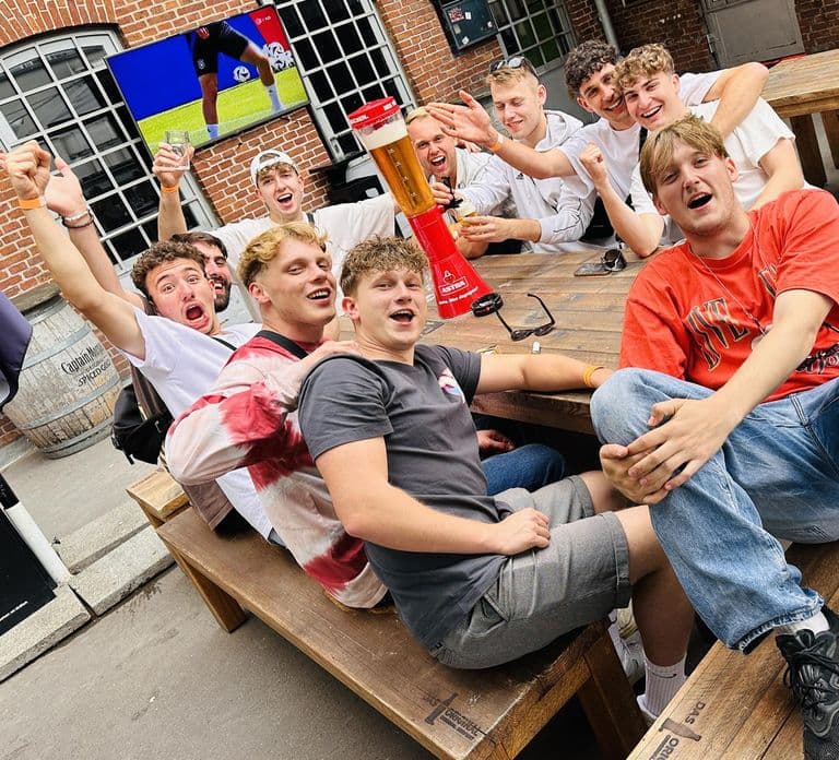 Kiel: Private Pub Crawl with Insider Guide & Free Shots