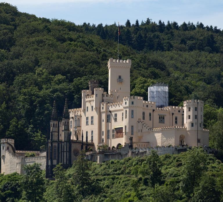 Koblenz: Rhine Valley Castles and Palaces Boat Tour
