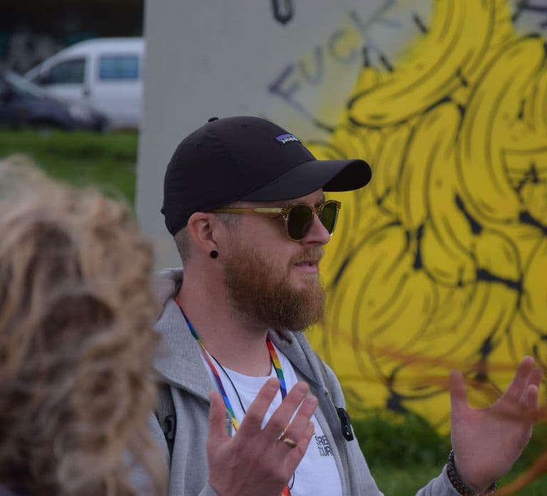 Köln Ehrenfeld: Street Art und Graffiti Tour Walls of Wonder