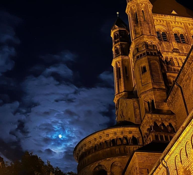 Köln-Altstadt: Scharfrichter, Henker & Co.-Tour