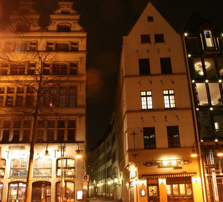 Köln-Altstadt: Scharfrichter, Henker & Co.-Tour