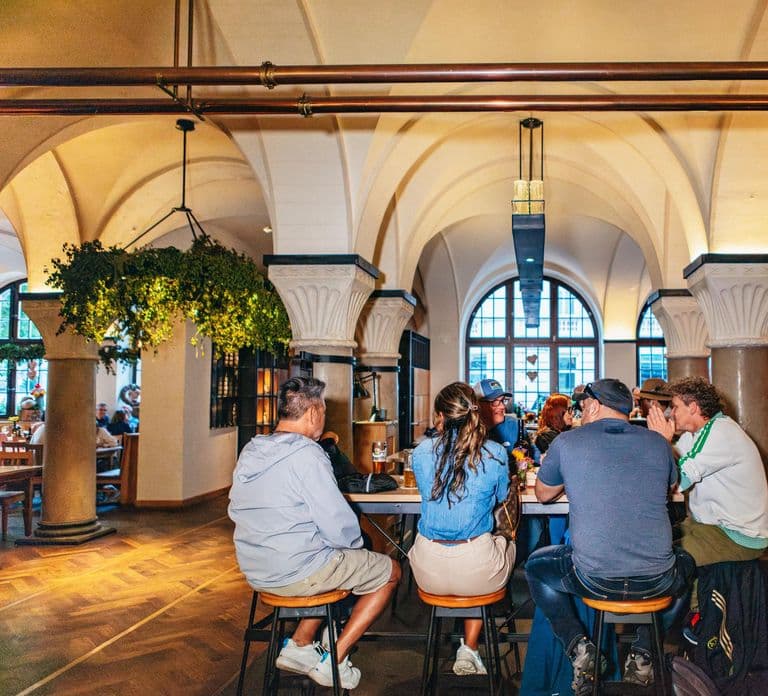 Munich's Beer Halls and Breweries: 3-Hour Guided Tour