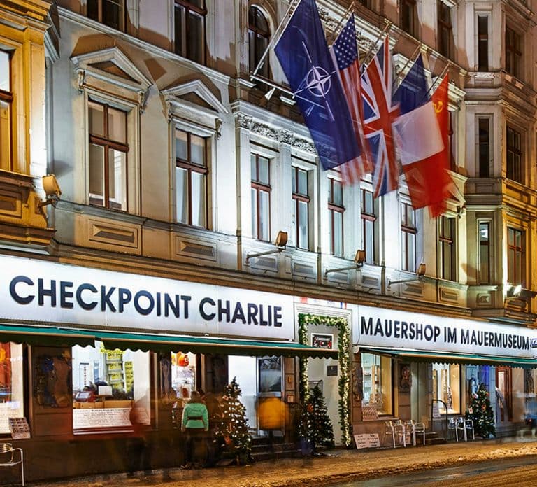 Skip-the-Line: Berlin Wall Museum at Checkpoint Charlie