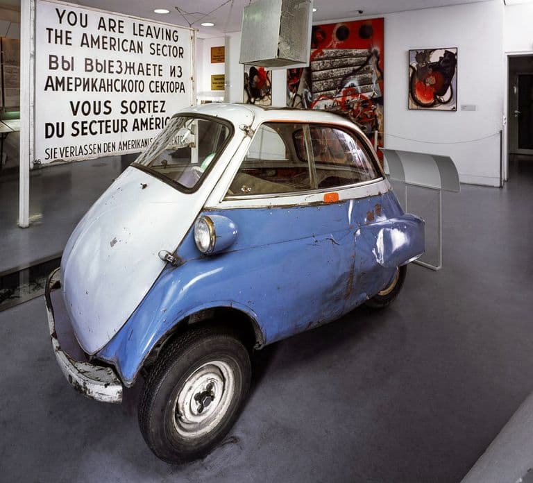 Skip-the-Line: Berlin Wall Museum at Checkpoint Charlie