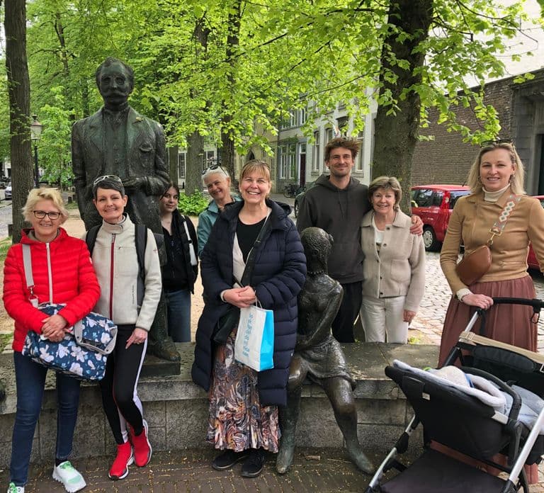 2H Walking Tour Maastricht