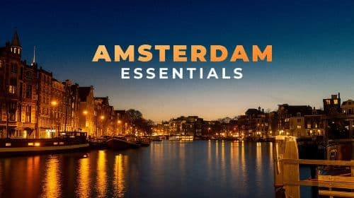 Amsterdam Essentials: From Swamps to Riches Day Tours