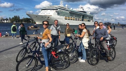 Amsterdam Highlights Bike or E-Bike Tour  Day Tours