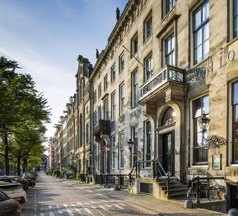 Amsterdam: Canal House Museum Van Loon Entry Ticket