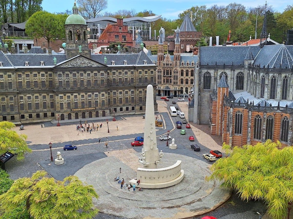 Madurodam: 입장권