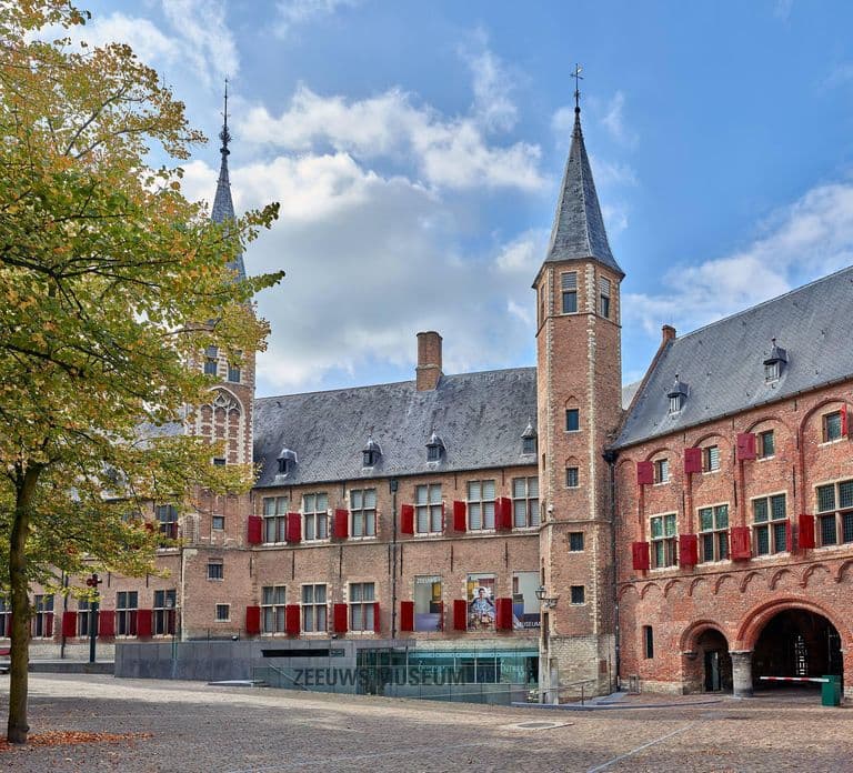 Middelburg: Zeeuws Museum Entry Ticket