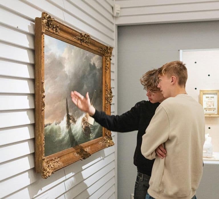 Middelburg: Zeeuws Museum Entry Ticket