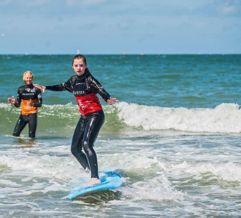 The Hague: Beginner's Surf Lesson