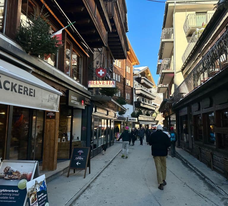 Zermatt & Gornergrat Railway Private Tour | From Basel