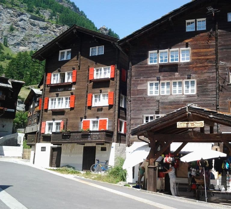 Zermatt & Mt. Gornergrat Small Group Day Trip from Zürich