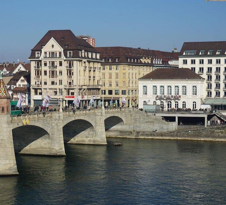 Basel City Tour: The Essentials