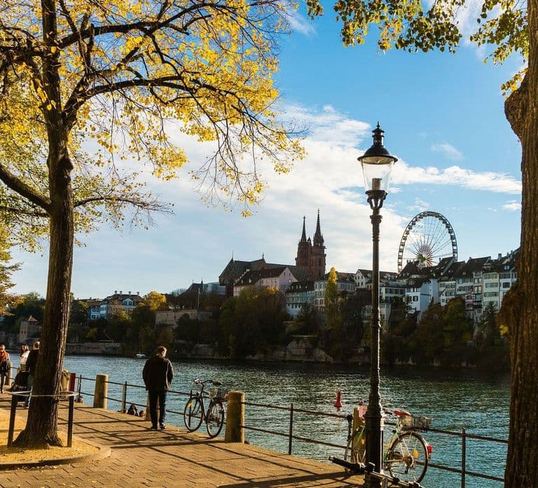 Basel Private Walking Tour